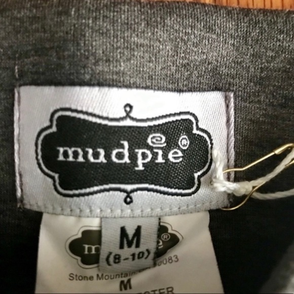 NWT Gray Knit Pants Size Medium - Picture 3 of 3